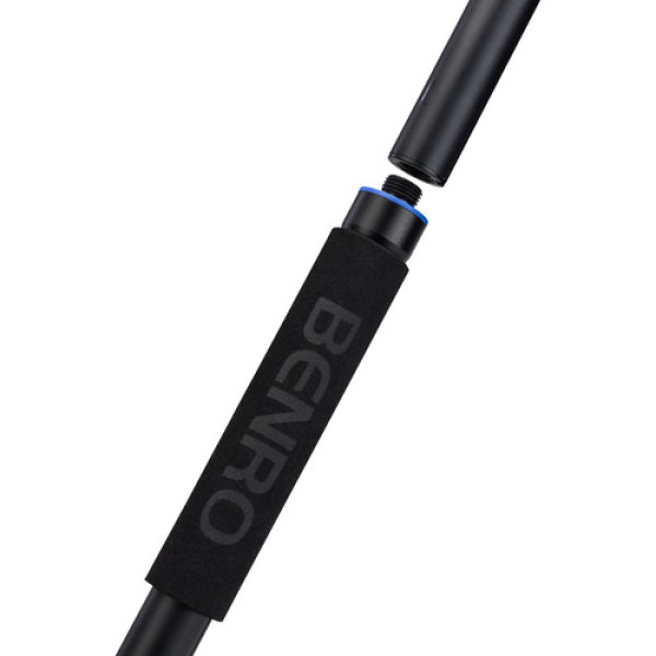 Алюмінієвий штатив Benro (KIT) FIT29AIH1 "Travel" з моноподом